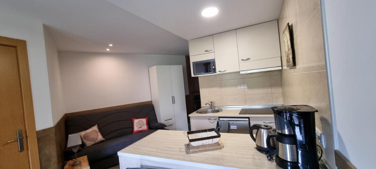 Apartamentos Grifo Vacances Grizzly Pas De La Casa Ngoại thất bức ảnh