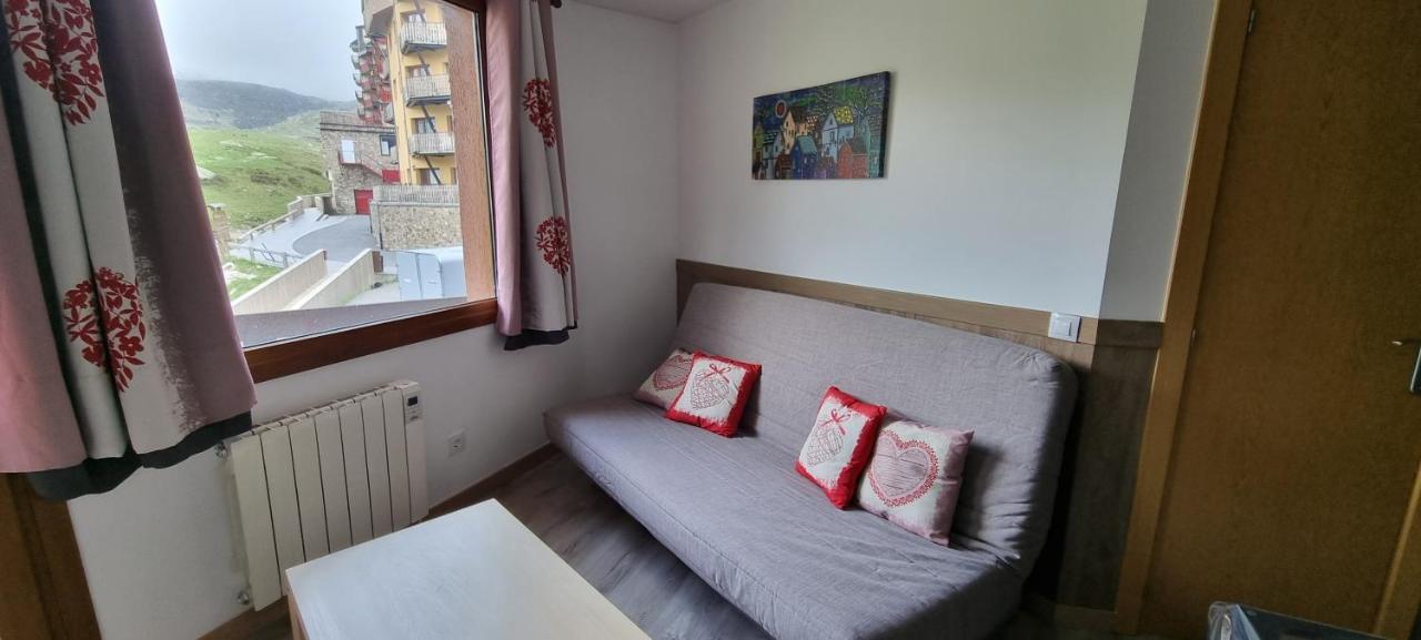Apartamentos Grifo Vacances Grizzly Pas De La Casa Ngoại thất bức ảnh