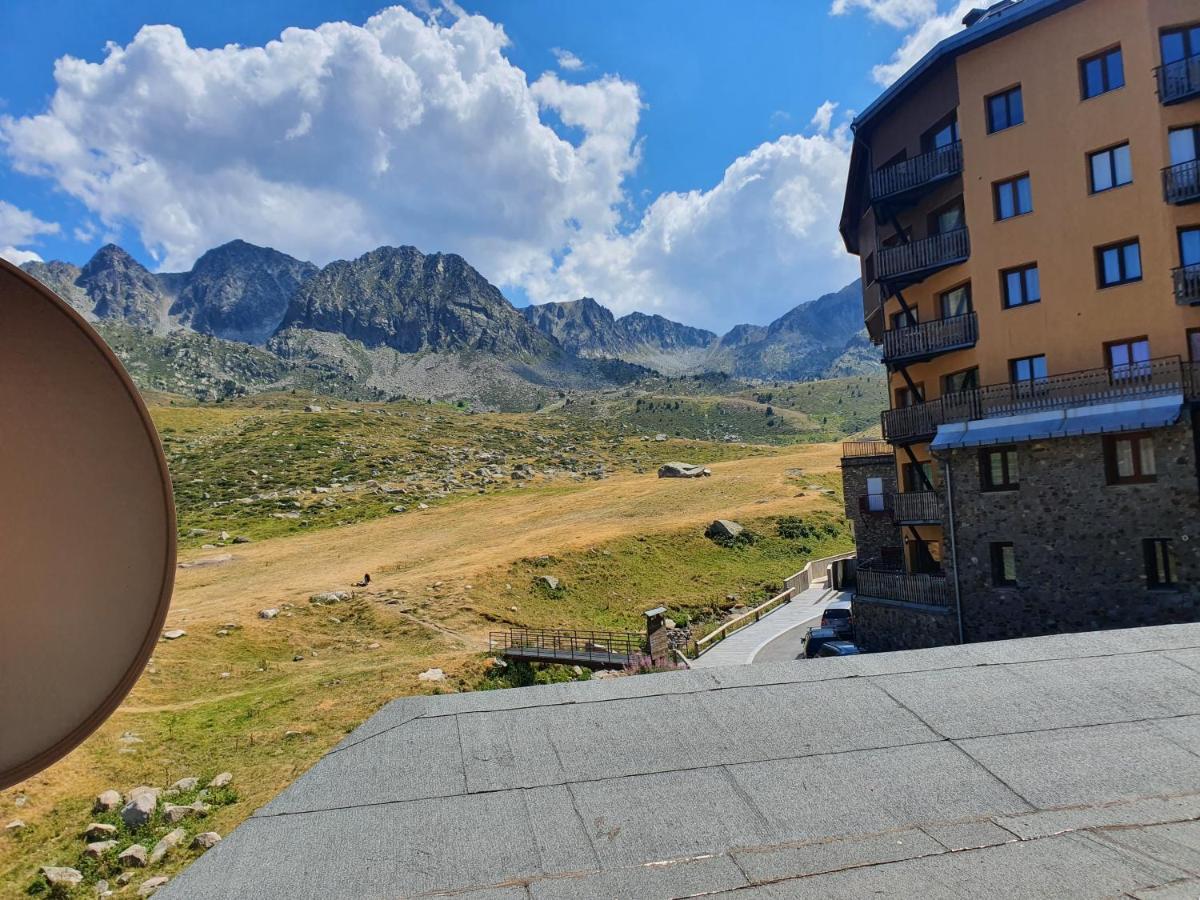 Apartamentos Grifo Vacances Grizzly Pas De La Casa Ngoại thất bức ảnh