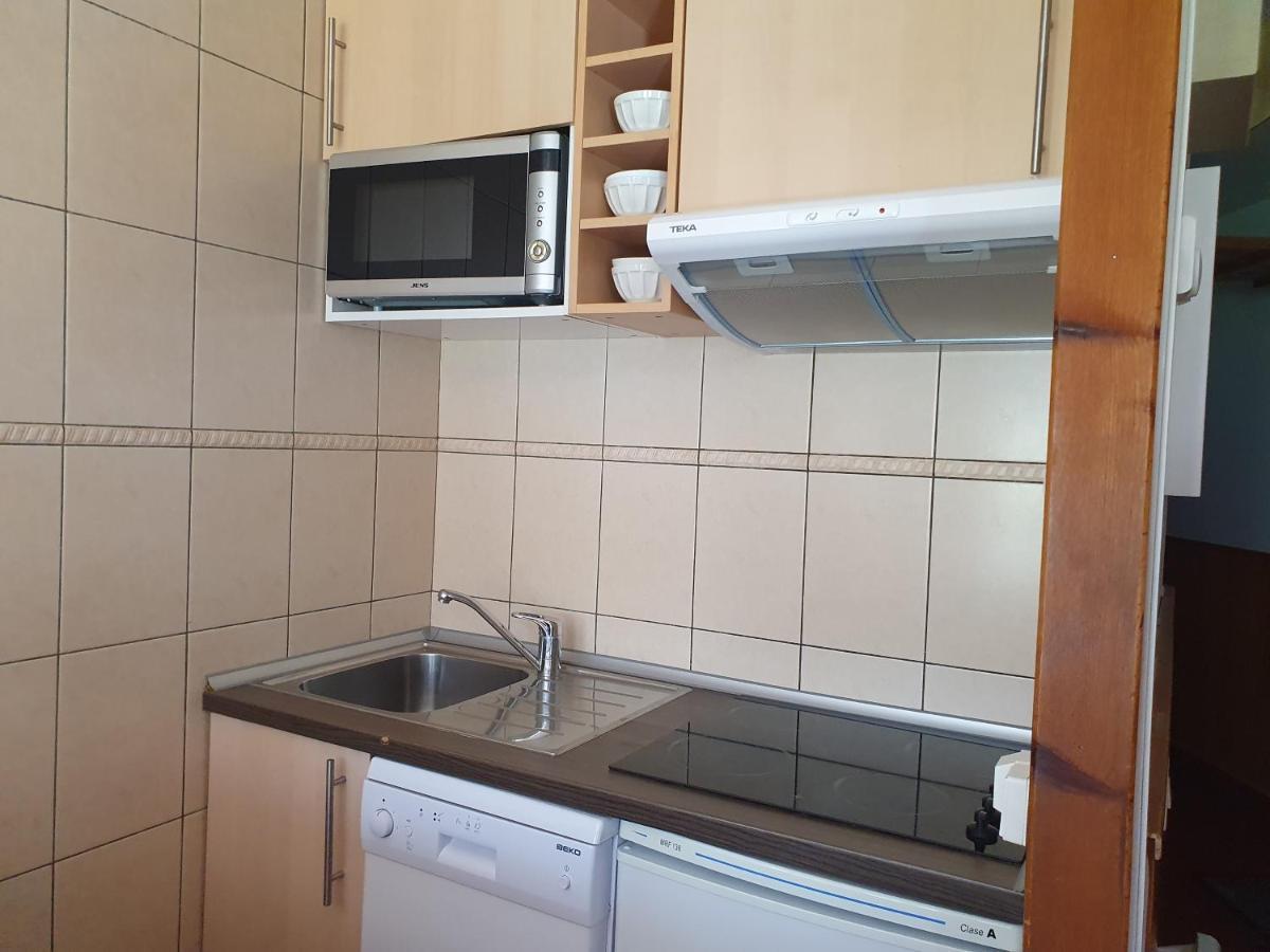 Apartamentos Grifo Vacances Grizzly Pas De La Casa Ngoại thất bức ảnh