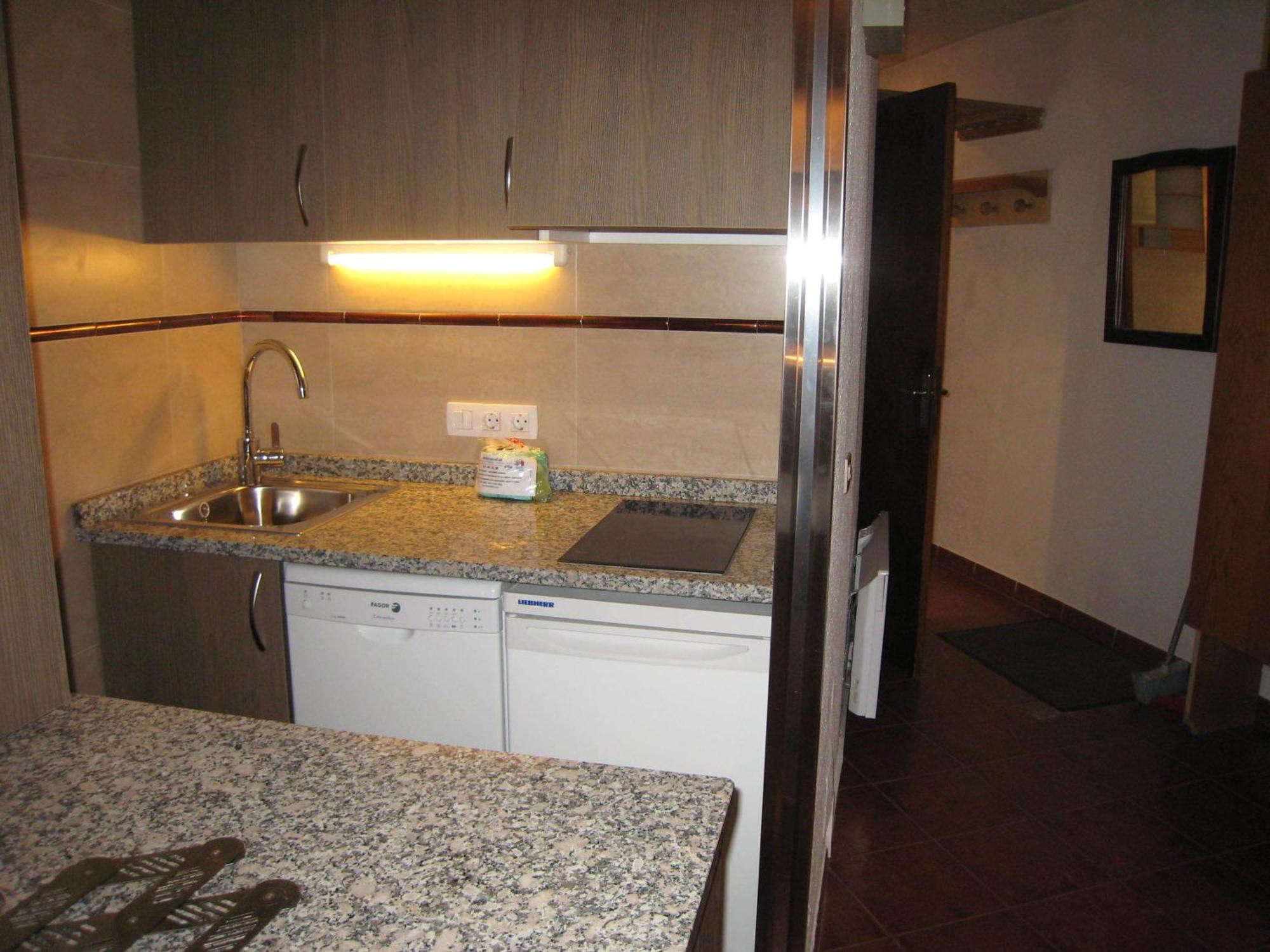 Apartamentos Grifo Vacances Grizzly Pas De La Casa Ngoại thất bức ảnh