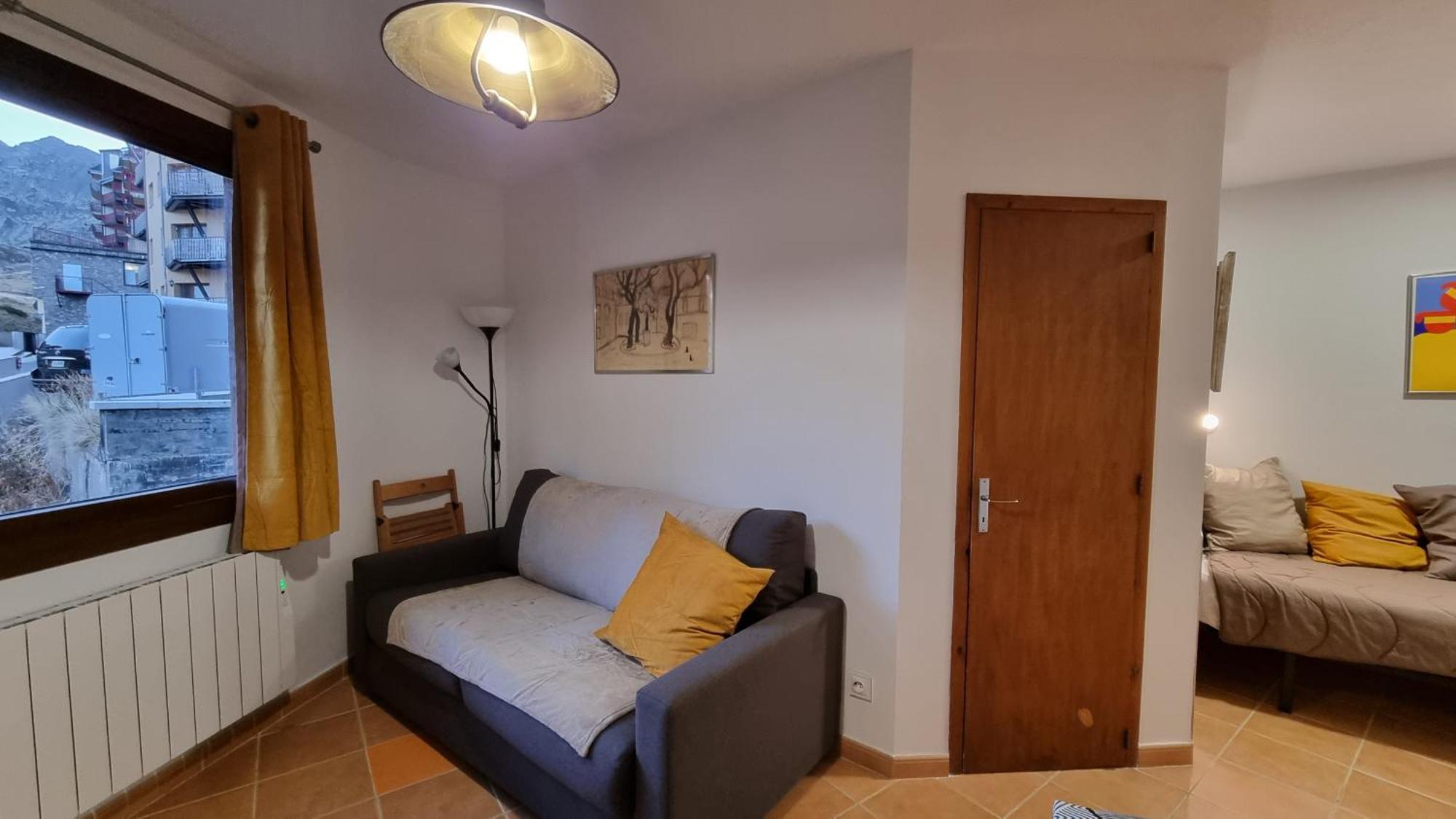 Apartamentos Grifo Vacances Grizzly Pas De La Casa Ngoại thất bức ảnh