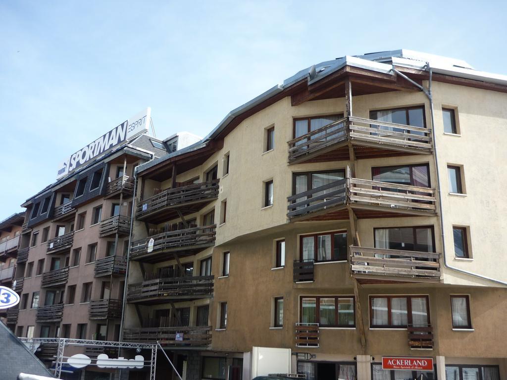 Apartamentos Grifo Vacances Grizzly Pas De La Casa Ngoại thất bức ảnh