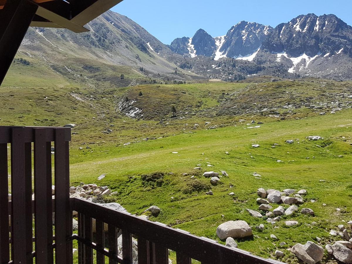 Apartamentos Grifo Vacances Grizzly Pas De La Casa Ngoại thất bức ảnh