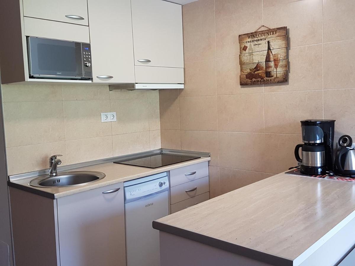 Apartamentos Grifo Vacances Grizzly Pas De La Casa Ngoại thất bức ảnh